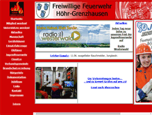 Tablet Screenshot of fwhg.de